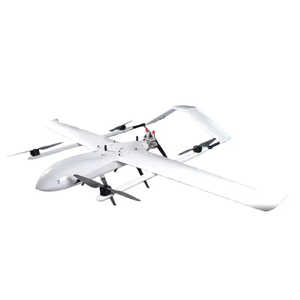 Dron VTOL Híbrido Open Fly HVT380 con 4 Horas de Tiempo de Vuelo y Carga de 10 kg EFI para Suministros de Emergencia y Respuesta a Desastres - Product Image 1