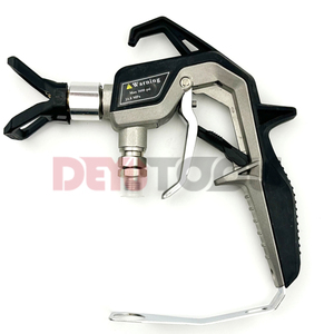 <span class=keywords><strong>Wagner</strong></span> bricolage 3600PSI électrique pneumatique industriel pulvérisateur de <span class=keywords><strong>peinture</strong></span> <span class=keywords><strong>Machine</strong></span> 517 pointe buse garde 5L accessoire haute pistolets 220V PP - Product Image 3