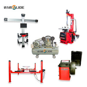 Alineador Económico con John Bean al Mejor Precio, Máquina de Alineación de Ruedas Automotriz 3D de 4 Ruedas para Automóviles - Product Image 1