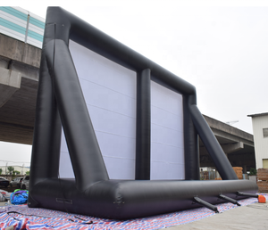 Grand écran de Projection de film gonflable portable, à vendre, écran de Projection de films d'extérieur - Product Image 3