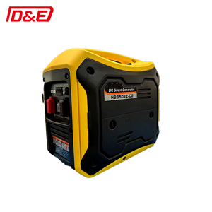 เครื่องกำเนิดไฟฟ้าเบนซินแบบพกพา1.8kw 1800W DC 12V 24V AC DYNAMO สำหรับรถบรรทุกแบตเตอรี่ RV ที่จอดรถ<span class=keywords><strong>แอร์</strong></span>ตู้เย็นแคมป์ปิ้ง - Product Image 3