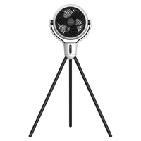 Turbine portable OEM à 720 degrés pour salle à manger, ventilateur à faible bruit