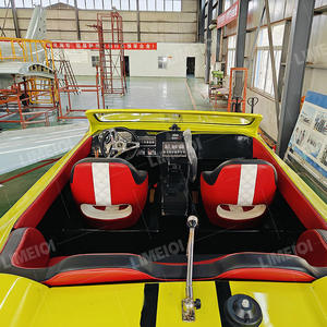 Lujo eléctrico Rc Speed Boat Motor <span class=keywords><strong>pasajeros</strong></span> 5 personas Mini Jet Speed Boat fibra <span class=keywords><strong>de</strong></span> vidrio pequeño barco <span class=keywords><strong>de</strong></span> alta velocidad para la venta - Product Image 6