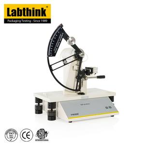 Máquina de Teste de Resistência ao Rasgo de Tecido <span class=keywords><strong>Elmendorf</strong></span> ASTM D1922/D1424 para ISO 9001 CE Marca Labthink - Product Image 1