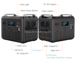 Khuyến mãi AC sạc di động có thể sạc lại Trạm điện có thể được tùy chỉnh công suất lớn pin công nghệ cao - Product Image 3