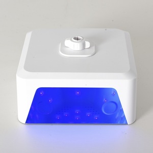 <span class=keywords><strong>Lámpara</strong></span> LED UV Ajustable para Pies, Secador Rápido de Esmalte de Gel, <span class=keywords><strong>Lámpara</strong></span> de Pedicura con Soporte, <span class=keywords><strong>Lámpara</strong></span> de Curado de Uñas con Batería Recargable para <span class=keywords><strong>Salón</strong></span> - Product Image 6