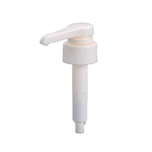 SY High Quality White Yellow Plastic Food Grade Jam <b>Dispenser</b> 8cc Sauce <b>Dispenser</b> Universal for Syrup <b>Bottle</b> - Product Image 1