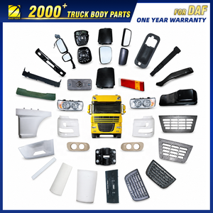 Piezas de Carrocería para Camiones <span class=keywords><strong>DAF</strong></span> <span class=keywords><strong>XG</strong></span> / XD / XF / XB / CF / LF / FA / SB, Más de 2000 Artículos - Product Image 4