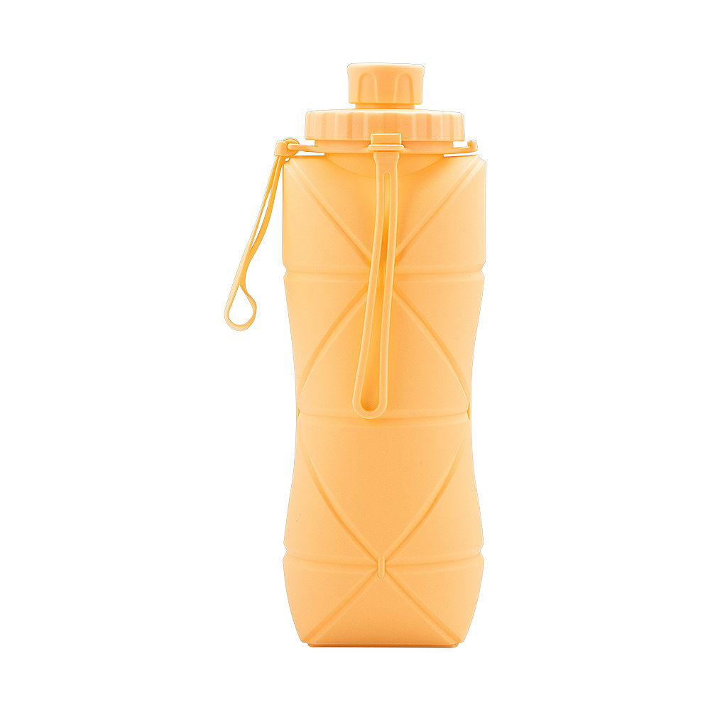 fluorescent orange