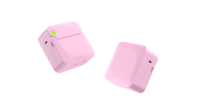 Printer Stiker Mini Portabel Printer Foto Termal Printer Telepon Nirkabel Bluetooth Kecil Instan Cetak Saku