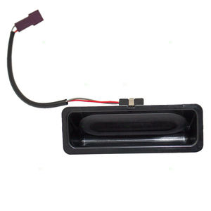 Bmw Trunk <b>Switch</b> 51248168035 Black Replacement For Tailgate <b>Push</b> <b>Button</b> Repair - Product Image 1