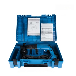 800W <strong>26mm</strong> <strong>Hammer</strong> Drill Machine 3 Functions <strong>Rotary</strong> <strong>Hammer</strong>, Demolition <strong>Hammer</strong>, Drill Power Source Electric Professional Grade 220V - Product Image 2