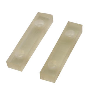 Usinage <span class=keywords><strong>CNC</strong></span> de précision pièces en plastique PEEK/PVC/ABS/POM/Nylon/acrylique/PU pièces <span class=keywords><strong>CNC</strong></span> en plastique personnalisées - Product Image 4