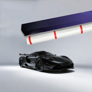 Film de protection de peinture (PPF) en TPU durable, auto-réparateur, anti-rayures, hydrophobe, pour carrosserie, avec garantie de 7 ans - Vente en gros - Product Image 2
