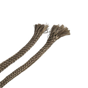 最高のデザイン編組玄武岩スクエアロープ編組ラウンドスクエアシーリングロープの色をカスタマイズできます - Product Image 5