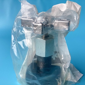 MV800S คัลเลอร์โฟลว์ นีดเดิล 1/2 NPT เหล็กกล้าคาร์บอน ระบบควบคุมการไหลของไฮดรอลิก แรงดันสูง 5000psi พร้อมระบบวัดปริมาณ - Product Image 1