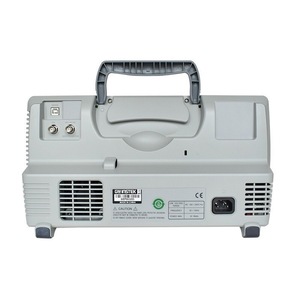 ออสซิลโลสโคปแบบดิจิตอล Gwinstek รุ่น GDS-1102E1104E1152E 2 ช่องสัญญาณ ความแม่นยำสูง พกพาสะดวก - Product Image 3