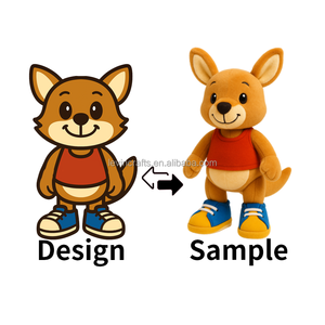 Nhà máy trực tiếp tùy chỉnh mềm Plush Lạc Đà Đồ chơi thú nhồi bông đồ chơi OEM ODM cá nhân lạc đà sang trọng cho trẻ em Quà tặng khuyến mãi - Product Image 2