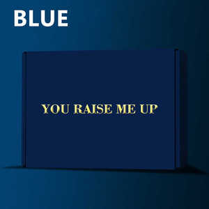 Emballage personnalisé de logo de carton postal imprimé conçu pour les boîtes d'expédition d'enveloppe de papier - Product Image 6