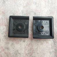 Poignée intérieure de porte arrière Dongfeng Mengshi EQ2050 OE 62C24-02019 pour Humvee, pièces intérieures de véhicule tout-terrain