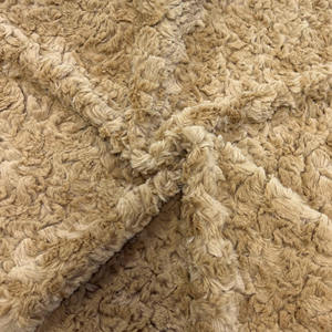 Ткань из искусственного меха плюшевого мишки - Product Image 5