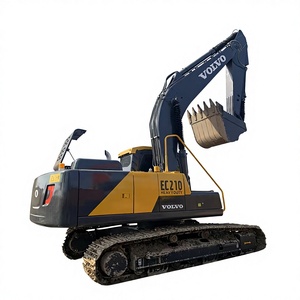A Second-hand Volvo EC210B <b>LC</b> Excavator in Good Condition, an Excavator with Outstanding Performance - Product Image 1