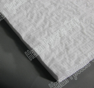 Manta de silicato de aluminio, fibra de cerámica, 1430 Lana, Material aislante para caldera térmica Industrial - Product Image 4