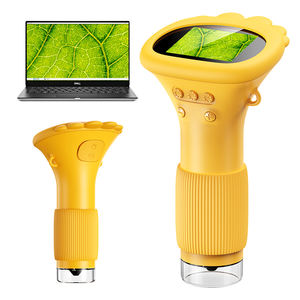 Heetste Draagbare Microscoop Set Educatief Wetenschappelijk Speelgoed Nieuwe Kinderen Microscoop Speelgoed Voor Kinderen In Een Vroeg Stadium - Product Image 1