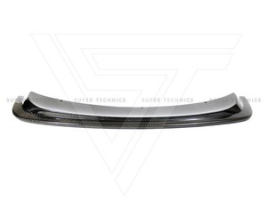 Labbro Anteriore Personalizzato in Fibra di Carbonio Stile CRT per <span class=keywords><strong>BMW</strong></span> <span class=keywords><strong>Serie</strong></span> <span class=keywords><strong>1</strong></span> E82 1M Coupé 2008-2011 - Product Image 3