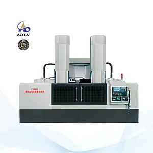 Nhà Máy Giá tích hợp máy công cụ cho quay và mài ckm5116 CNC máy tiện đứng