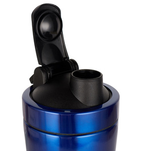 Gobelet isotherme à double paroi en acier inoxydable de 25 oz, <span class=keywords><strong>shaker</strong></span> pour protéines en poudre, bouteille d'eau de sport et de fitness, logo personnalisé - Product Image 2
