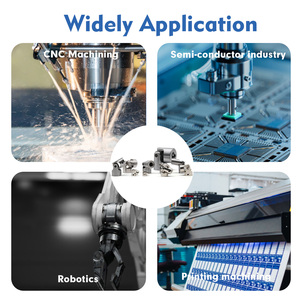 Dubbele Motor Connector Universele Koppeling Dubbele D <span class=keywords><strong>U</strong></span>-Verbinding Lager Cardanverbindingen 90 Graden - Product Image 6