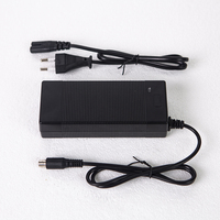 Chargeur rapide multi-ports 42V 2A pour trottinettes électriques Razor/Jetson/Voyage/Gotrax, adaptateur d'alimentation pour batterie Li-ion, SCP CE/RoHS