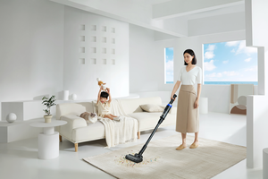Aspiradora Inteligente con Autolimpieza en Húmedo y Seco para Uso Doméstico, Hotelero y Exterior - Product Image 5