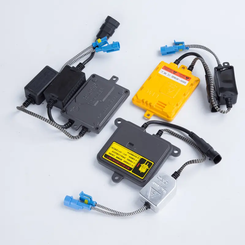 Nuovo alimentatore di decodifica ad avvio rapido Ultra sottile di un secondo all'ingrosso altri accessori per auto luce Hid Xenon faro 55W Ballast