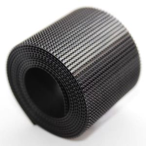 Bandes auto-agrippantes en nylon 100 % injecté de 25 mm, double face, écologiques et réutilisables pour couches bébé souples, porte-bébés et bavoirs. - Product Image 5