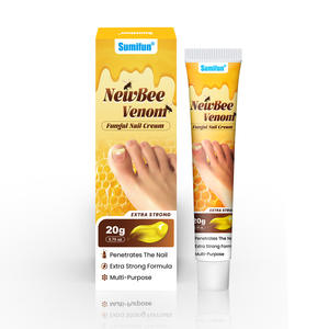 2025 Popular Método de uso simple Recuperación rápida de la salud de las uñas Crema reparadora de uñas dañadas - Product Image 1