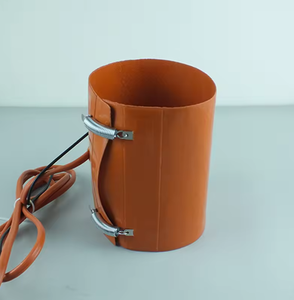 Tabung Gas Isolasi Penggunaan Luar Ruangan Pemanas Silikon Berinsulasi Efisiensi Tinggi Ramah Lingkungan Pemanas Drum Listrik - Product Image 5