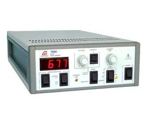 Advanced Energy (AE) TREK 677B DC-stable AC/DC High voltage power amplifier 677B