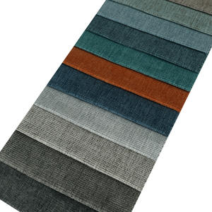 उच्च अंत कस्टम किए पर्दा सेनील कपड़े सोफे और फर्नीचर असबाब के लिए 100% पॉलिएस्टर कपड़े - Product Image 2