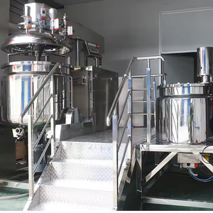 Hiệu quả cao cạo bề mặt trao đổi nhiệt cho bơ thực vật bơ rút ngắn dòng cho máy trộn rau sô cô la chế biến - Product Image 6