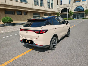 <span class=keywords><strong>2023</strong></span> pour Neta V400 SUV électrique voitures d'occasion direction à gauche sièges en cuir foncé RWD Drive ACC régulateur de vitesse <span class=keywords><strong>pas</strong></span> cher en stock de chine - Product Image 6