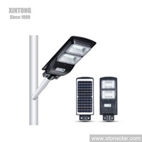 Liste de prix des lampadaires solaires LED intégrés 20w 30w 60w 100w 150w 200w