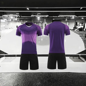 Para camiseta de fútbol 25/<span class=keywords><strong>26</strong></span> colección Club Fans ropa de fútbol inspirada <span class=keywords><strong>Chelsea</strong></span> Brasil 100% poliéster transpirable de secado rápido - Product Image 2