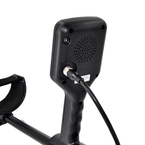 GDS2000 골드 시커 골드 파인더 보물 사냥꾼 금속 탐지기 헤드폰 - Product Image 6