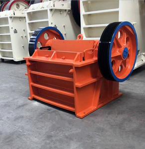 PE-400*600 <b>Stone</b> Gold Mining <b>Machine</b> diesel Driven Jaw Crawler Portable <b>Stone</b> Crusher - Product Image 1