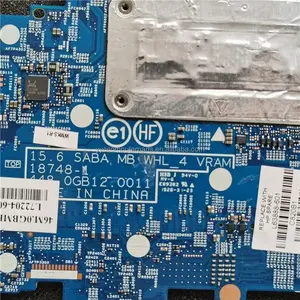 Placa Base para Portátil <span class=keywords><strong>HP</strong></span> <span class=keywords><strong>Envy</strong></span> <span class=keywords><strong>X360</strong></span> <span class=keywords><strong>15</strong></span>-DR L63888-001 L63888-601 18748-1 Perfectamente Probada - Product Image 3
