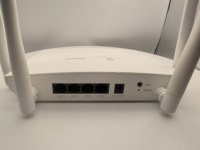 Router Gigabit WiFi 6 de Doble Banda RG-MA2822 AX1800 Usado con Modo Mesh AP, que Ofrece una Conexión de Red Estable y de Alta Velocidad