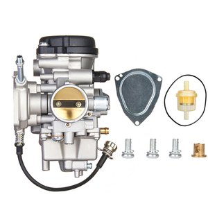 Carburador PD33J para Yamaha Big Bear 250 400 Bruin 250 350 Grizzly 350 400 450 <span class=keywords><strong>Kodiak</strong></span> 400 450 Wolverine 350 450 ATV - Product Image 1