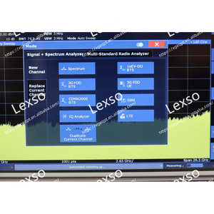 Analizador de Señales/Espectro Rohde & Schwarz FSW26 2Hz-26.5GHz EQUIPADO con Opciones, BUEN ESTADO - Product Image 4
